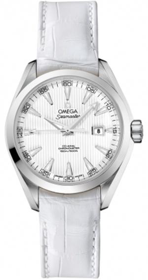 OMEGA Aqua Terra Co-Axial 34mm 231.13.34.20.04.001
