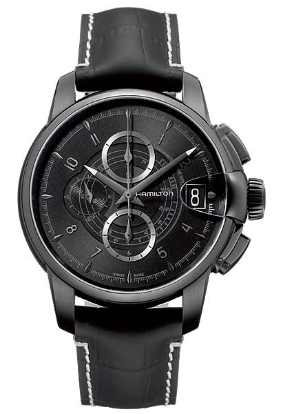 Hamilton Railroad Auto Chrono H40686335