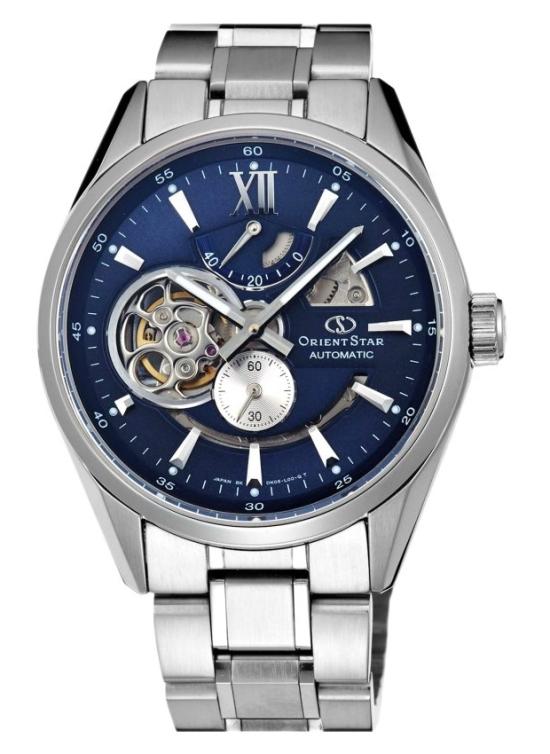 ORIENT SDK05002D Orient Star Semi Skeleton