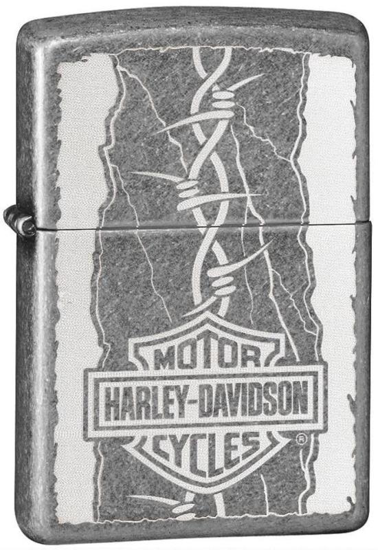 Zapaľovač Zippo 29560 Harley Davidson