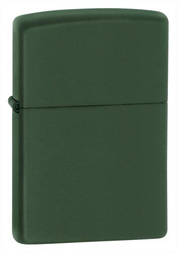 Zapaľovač Zippo Green Matte 26041