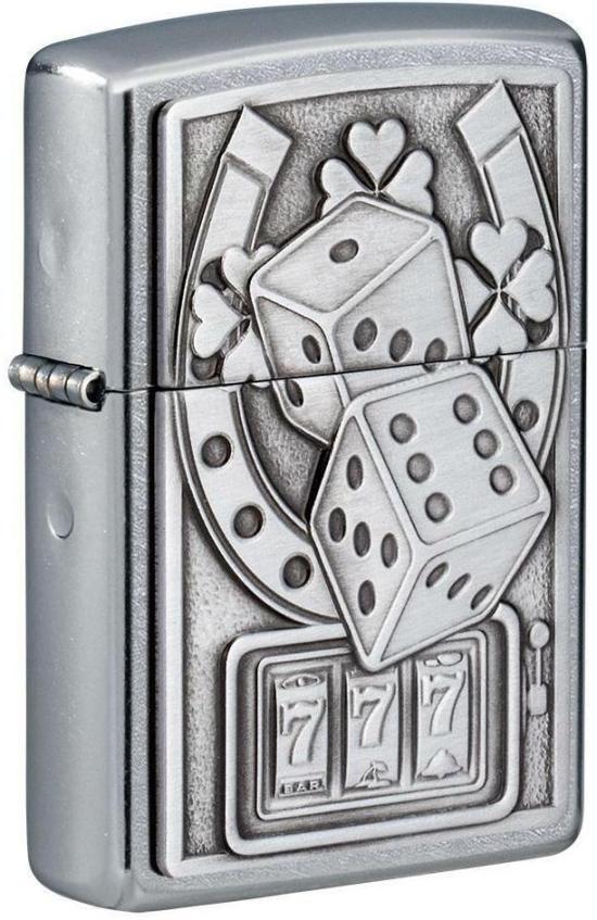 Zapaľovač Zippo Lucky Seven 49294