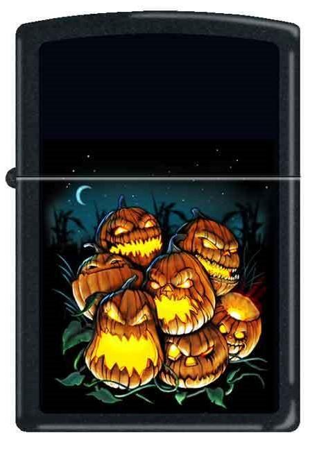 Zapaľovač Zippo Pumpkins American Hardcore 1093