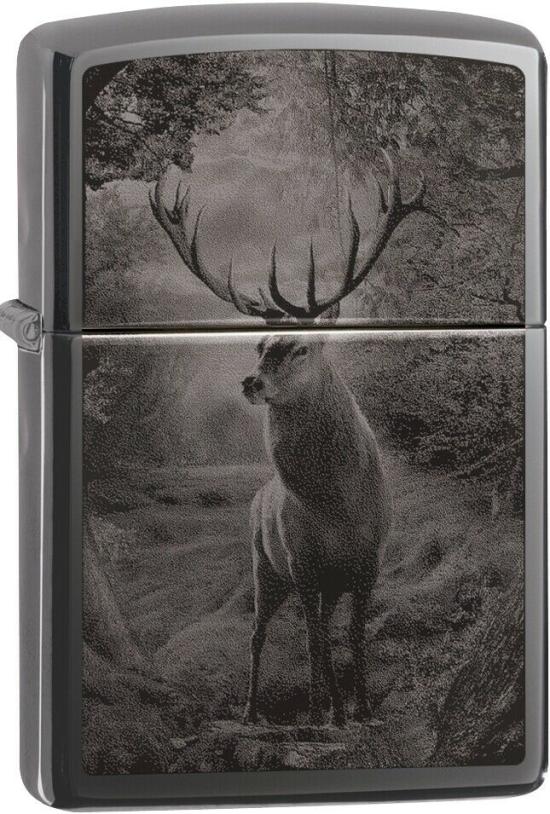 Zapaľovač Zippo Deer Design 25531