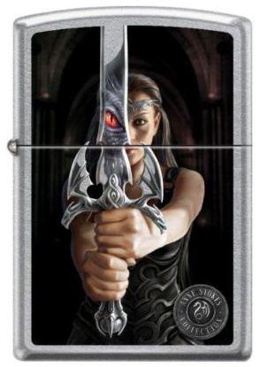 Zapaľovač Zippo Anne Stokes Collection 7395