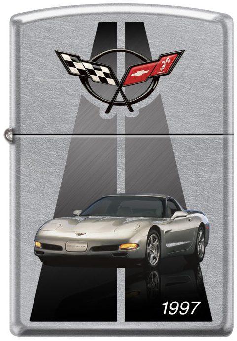 Zapaľovač Zippo 3859 Chevrolet Corvette 1997