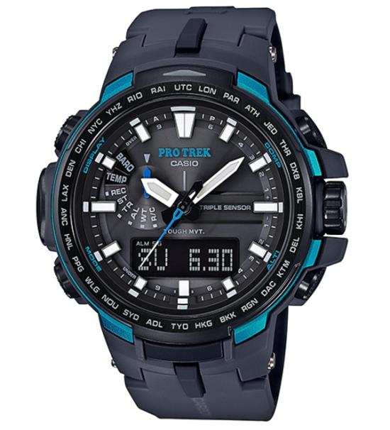 CASIO Pro Trek PRW-6100Y-1A Radiocontrolled