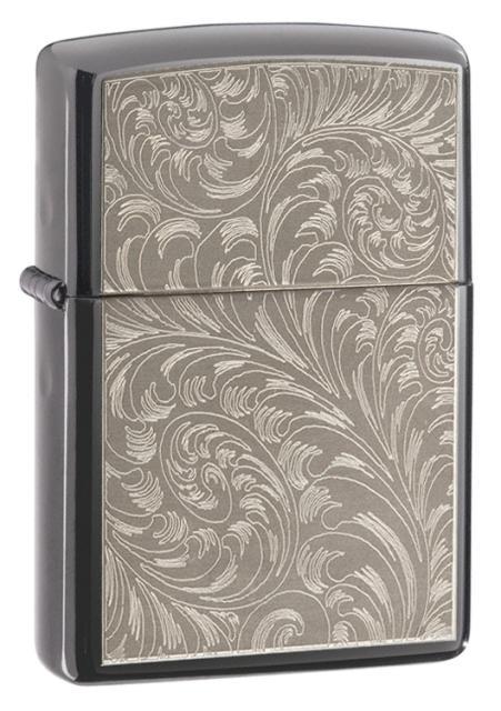 Zapaľovač Zippo English Scroll 25229
