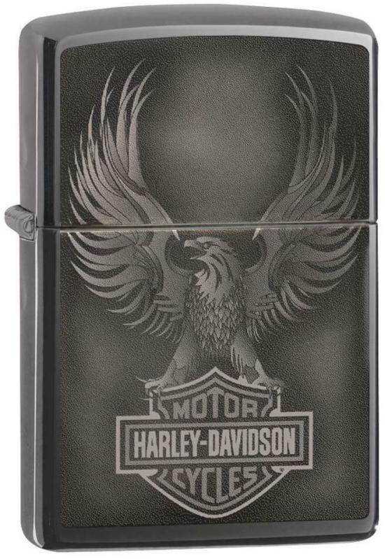 Zapaľovač Zippo Harley Davidson 49044