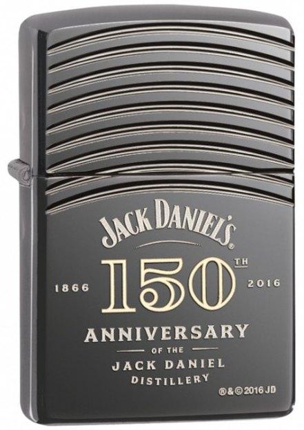 Zapaľovač Zippo Jack Daniels 150th 25459