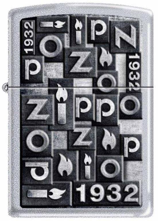 Zapaľovač Zippo 1392 0128
