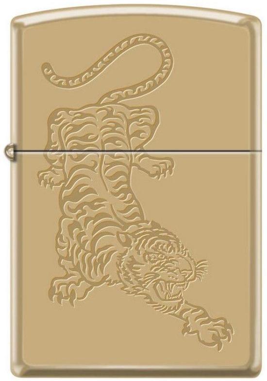 Zapaľovač Zippo Tattoo Tiger 1452