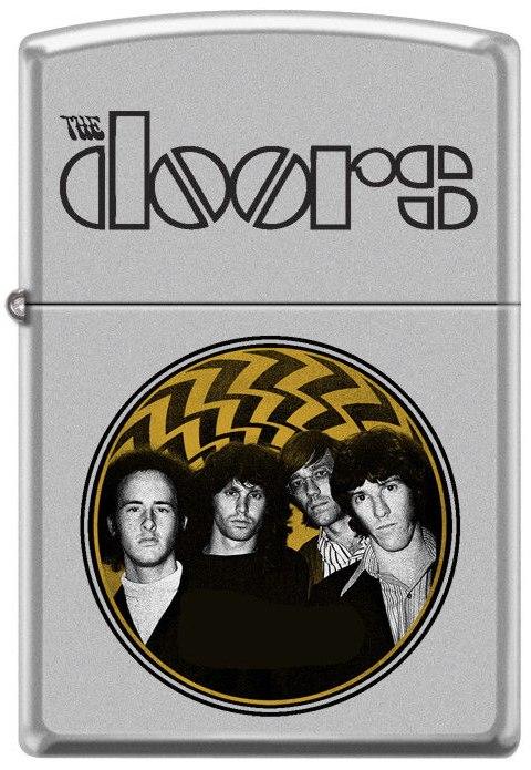 Zapaľovač Zippo The Doors 7361