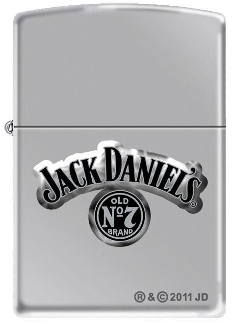 Zapaľovač Zippo Jack Daniels 22779
