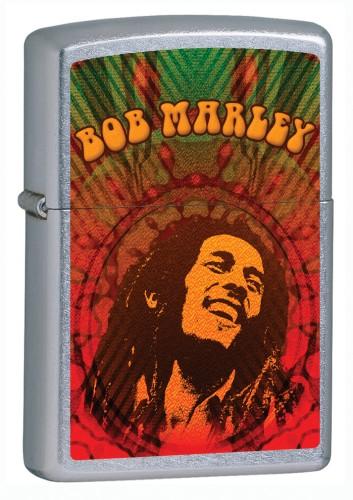 Zapaľovač Zippo Bob Marley 25274