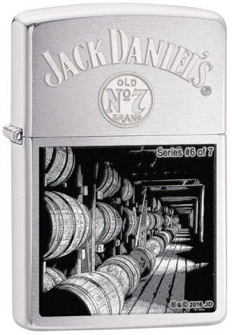 Zapaľovač Zippo JD Scenes 6/7 29178