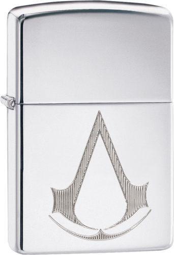 Zapaľovač Zippo Assassins Creed 22013