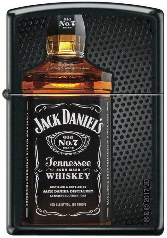 Zapaľovač Zippo Jack Daniels 5510
