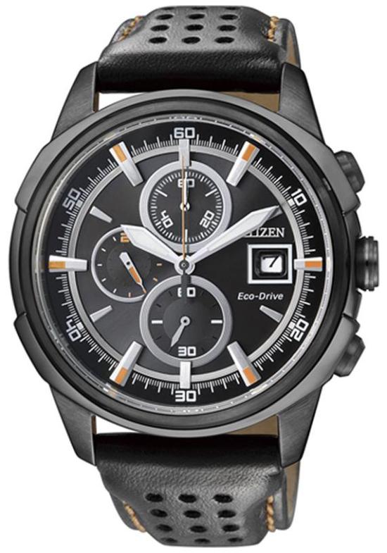 Hodinky Citizen CA0375-00E Chronograph