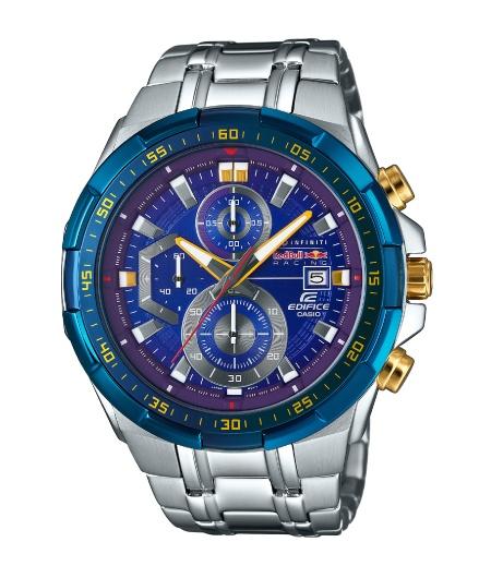 CASIO Edifice EFR-539RB-2A Infinity Red Bull Racing