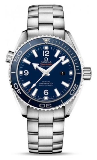 OMEGA Planet Ocean Co-Axial 232.90.38.20.03.001