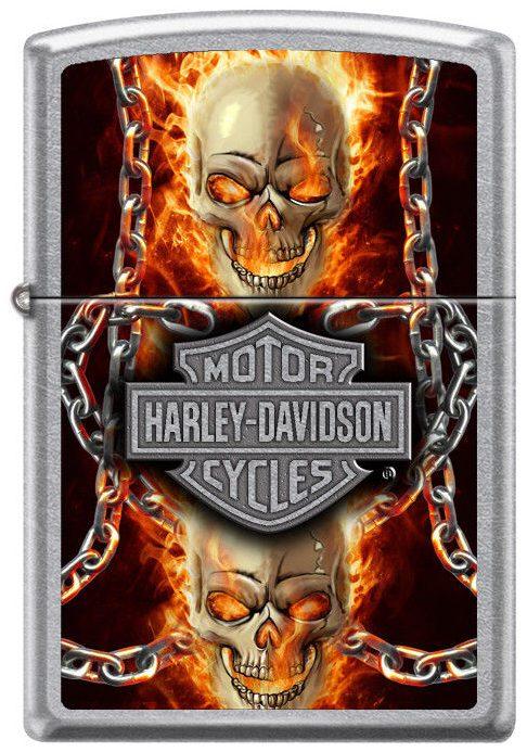 Zapaľovač Zippo Harley Davidson 7376