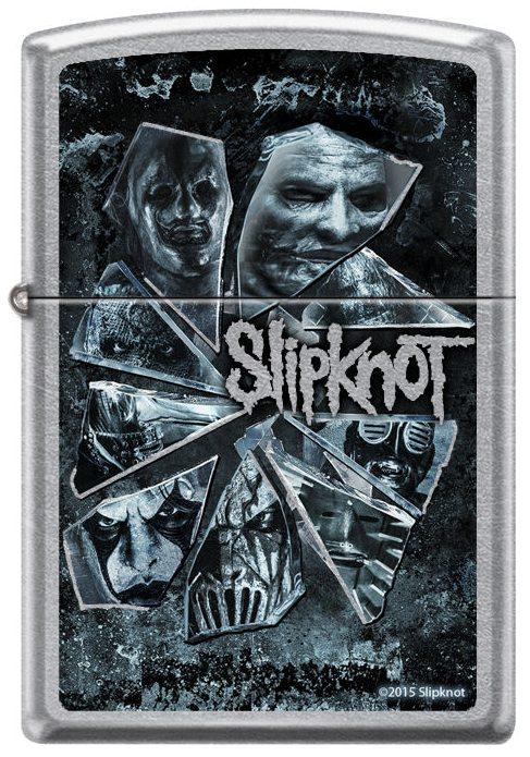 Zapaľovač Zippo Slipknot 28992