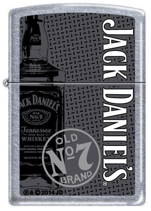 Zapaľovač Zippo Jack Daniels 2412