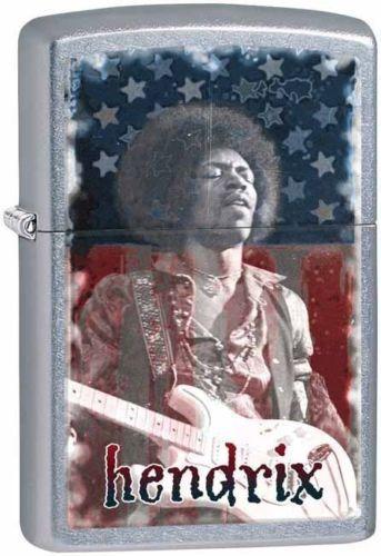 Zapaľovač Zippo Jimi Hendrix 29175