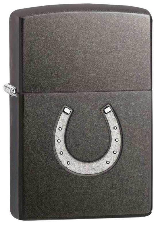 Zapaľovač Zippo Horseshoe Embossed 26540