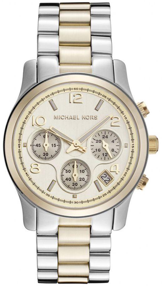 Hodinky Michael Kors Chrono MK5137