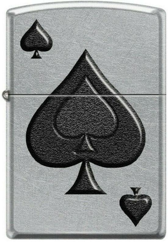 Zapaľovač Zippo Spade Desing 1595