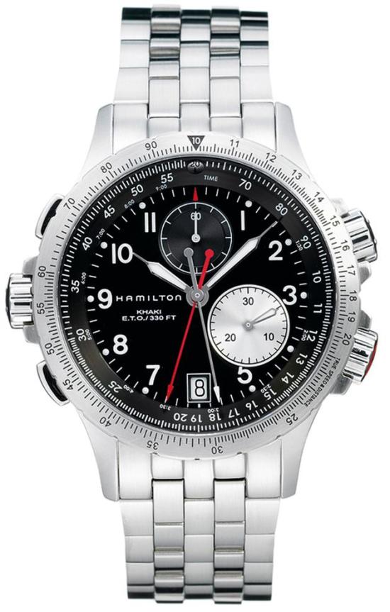 Hodinky Hamilton Khaki Aviation Eto H77612133