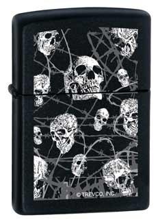 Zapaľovač Zippo Trevco - Getting Out 6258