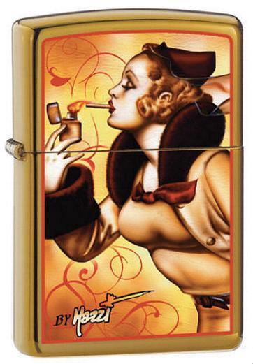 Zapaľovač Zippo Mazzi - Windy Varga 26315