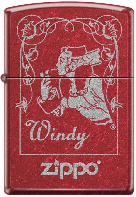 Zapaľovač Zippo Windy Window 4619