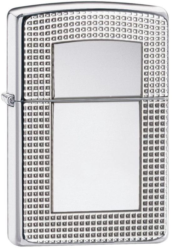 Zapaľovač Zippo Carved Border 22802