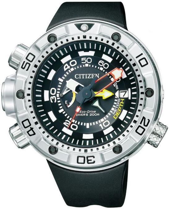 Hodinky Citizen BN2021-03E Aqualand Diver