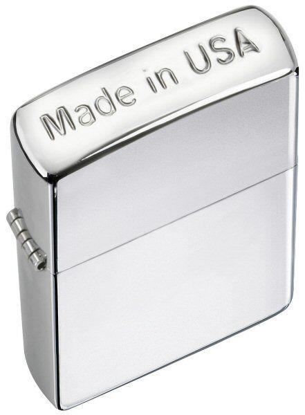 Zapaľovač Zippo Made in USA Crown Stamp 22694