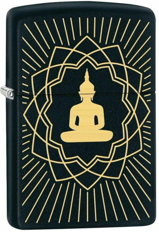 Zapaľovač Zippo Buddha Lasered 0428