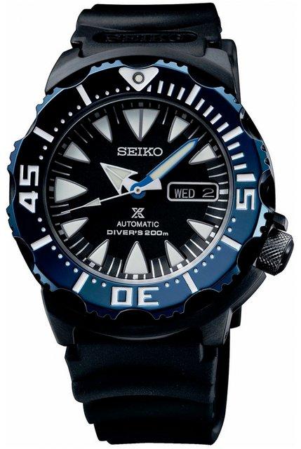 Hodinky Seiko Monster SRP581K1 Diver Prospex