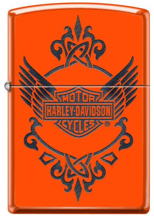 Zapaľovač Zippo Harley Davidson 1052