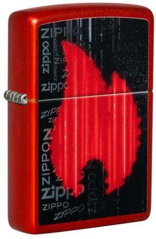 Zapaľovač Zippo Flame Zippo Design 26012
