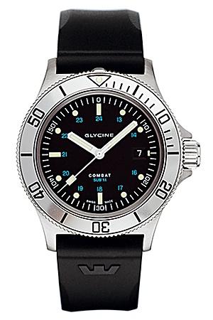 Glycine Combat SUB Automatic 3863.198G