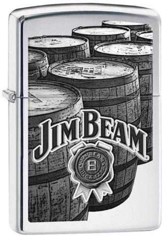 Zapaľovač Zippo Jim Beam 29324