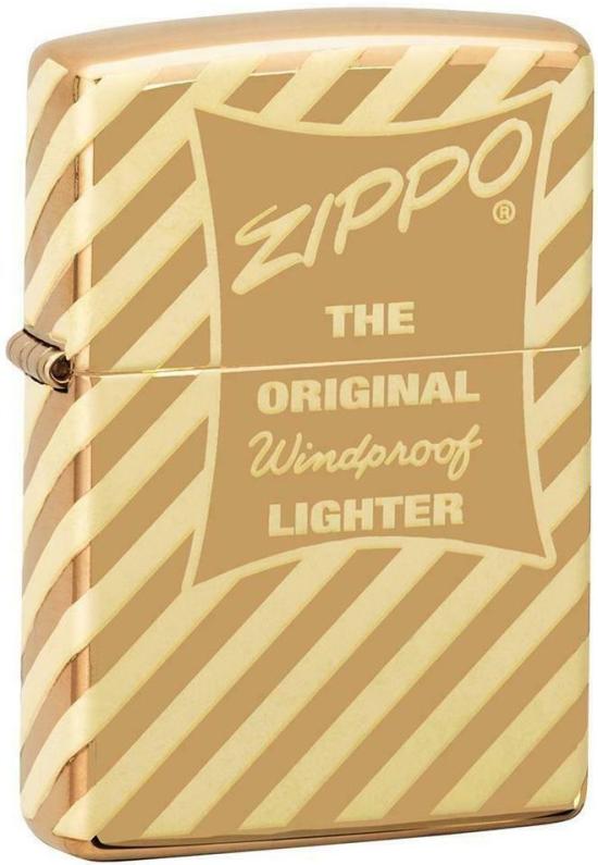 Zapaľovač Zippo Vintage Box 49075