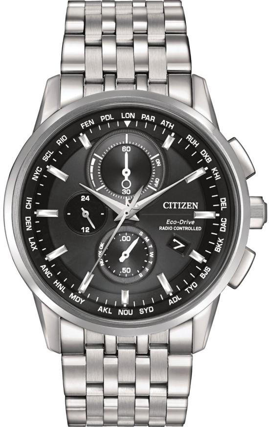 Hodinky Citizen AT8110-53E Chrono Radiocontrolled