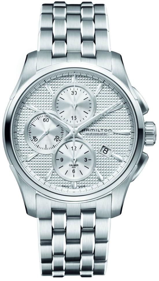 Hodinky Hamilton Auto Chrono H21 H32596151 