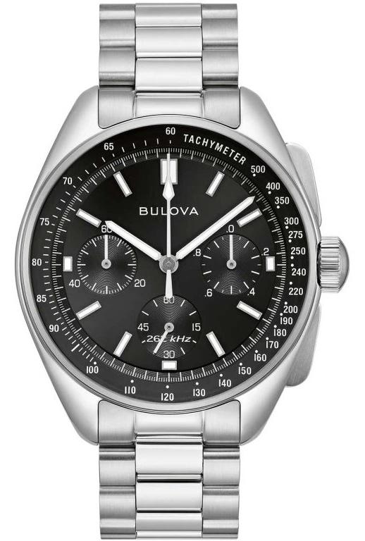 Hodinky Bulova Lunar Pilot Quartz Chronograph 96K111 Special Set Hodinky Bulova Lunar Pilot Quartz Chronograph 96K111 Special Set