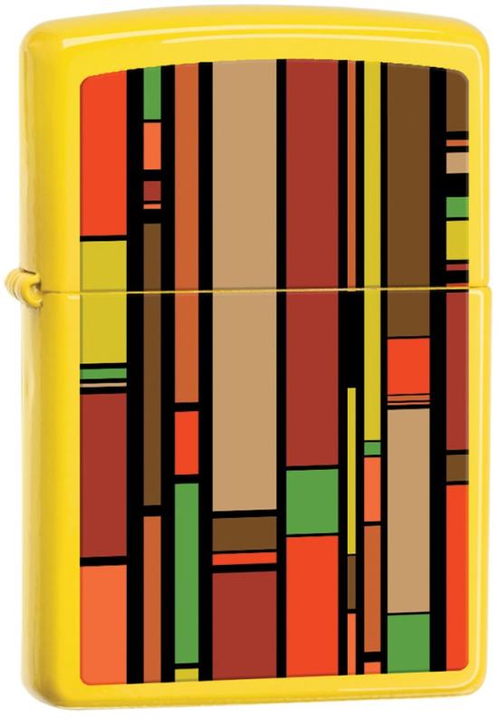 Zapaľovač Zippo Color Block 28059